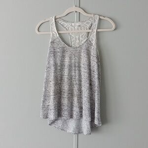 Grey/White Aeropostale small